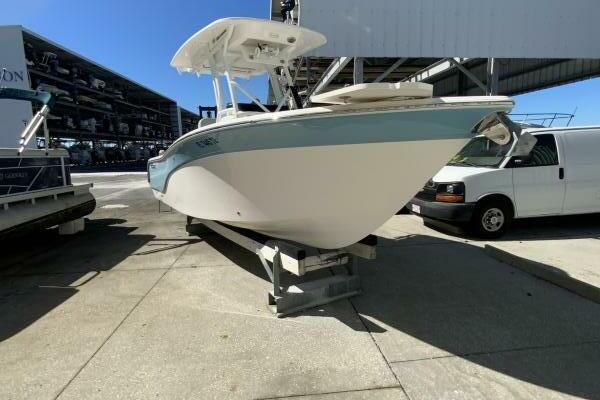 22ft Sea Fox Yacht For Sale