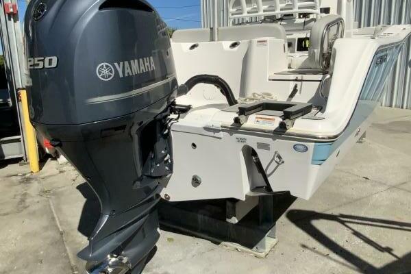 22ft Sea Fox Yacht For Sale