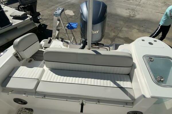 22ft Sea Fox Yacht For Sale