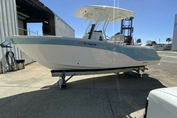 Photo of the 2022 Sea Fox 228 Commander