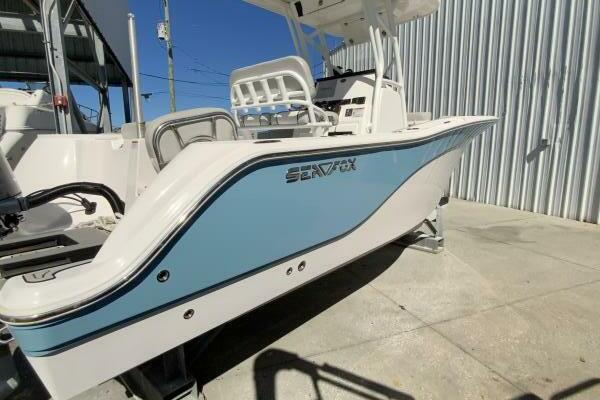 22ft Sea Fox Yacht For Sale