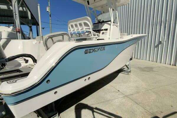 2022 Sea Fox 22
