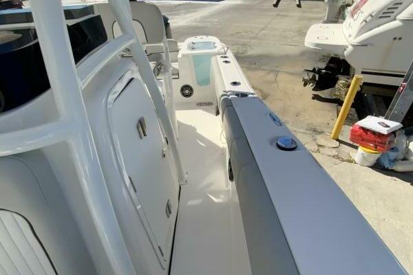 22ft Sea Fox Yacht For Sale