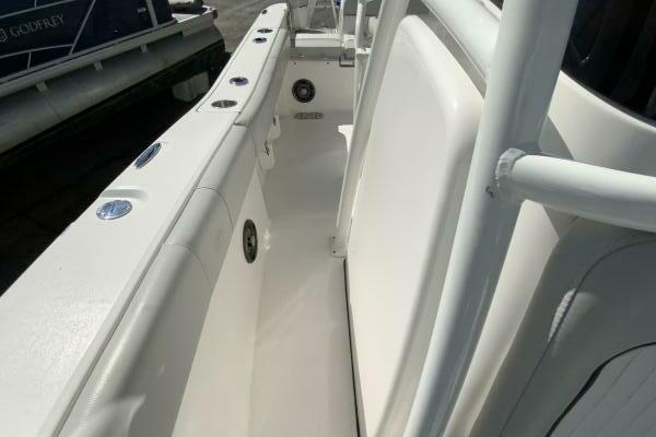 22ft Sea Fox Yacht For Sale
