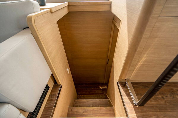 54ft Aquila Yacht For Sale