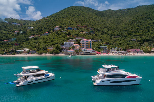 54ft Aquila Yacht For Sale