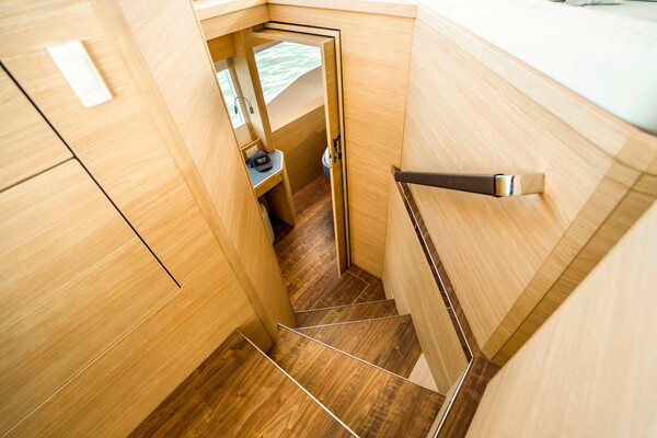 54ft Aquila Yacht For Sale