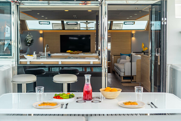 54ft Aquila Yacht For Sale