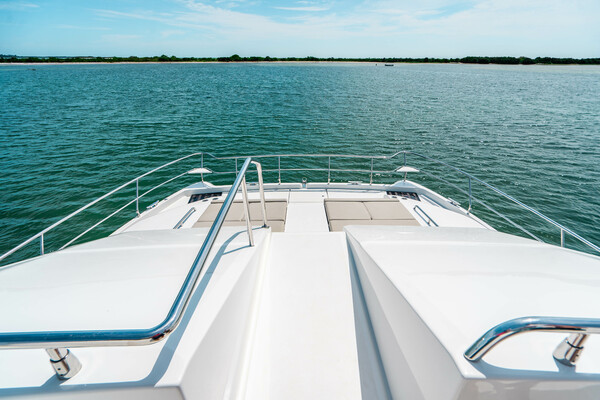 54ft Aquila Yacht For Sale