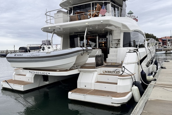 54ft Aquila Yacht For Sale