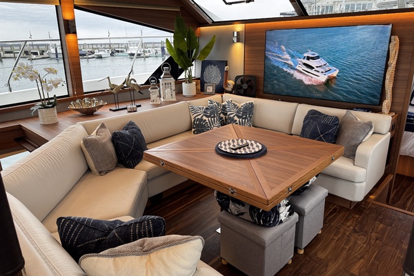 54ft Aquila Yacht For Sale