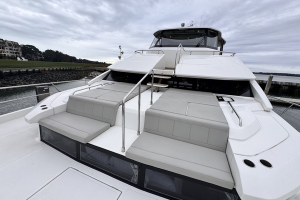 54ft Aquila Yacht For Sale