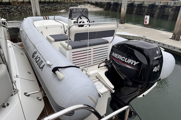 54ft Aquila Yacht For Sale