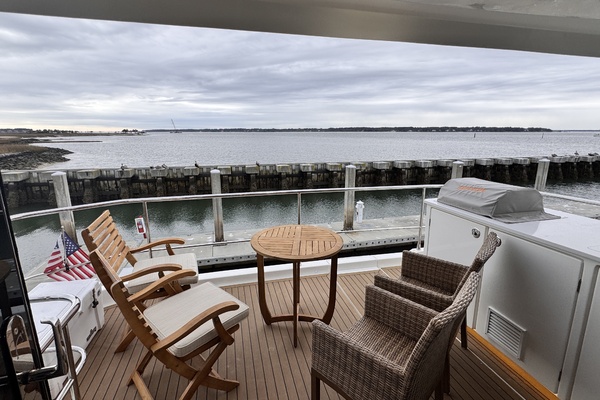 54ft Aquila Yacht For Sale