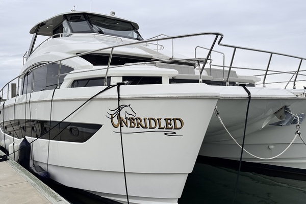 54ft Aquila Yacht For Sale