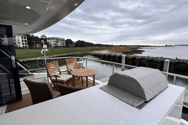 54ft Aquila Yacht For Sale