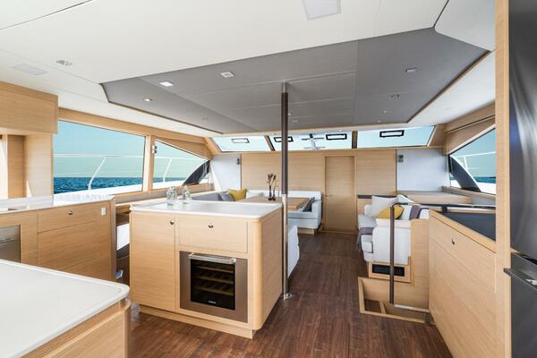 54ft Aquila Yacht For Sale