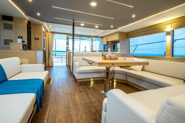 54ft Aquila Yacht For Sale