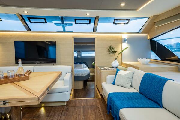 54ft Aquila Yacht For Sale