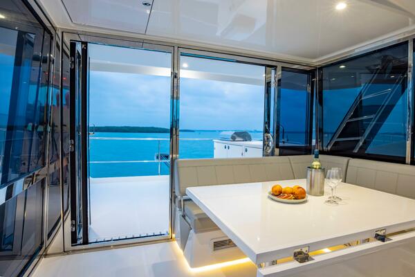 54ft Aquila Yacht For Sale