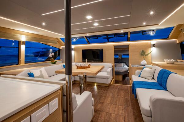 54ft Aquila Yacht For Sale