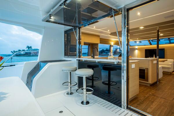 54ft Aquila Yacht For Sale