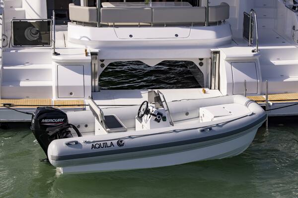 54ft Aquila Yacht For Sale