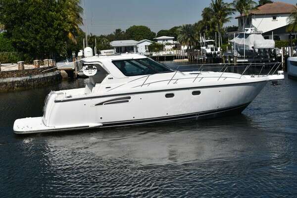 41-ft-Tiara Yachts-2006-- Fort Lauderdale Florida United States  yacht for sale
