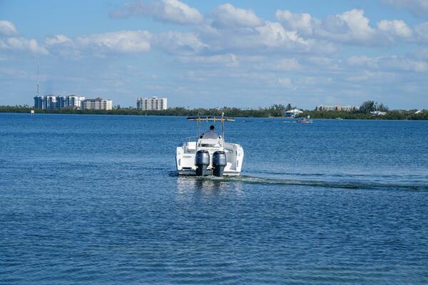 J ROSE II 28ft Stamas Yacht For Sale