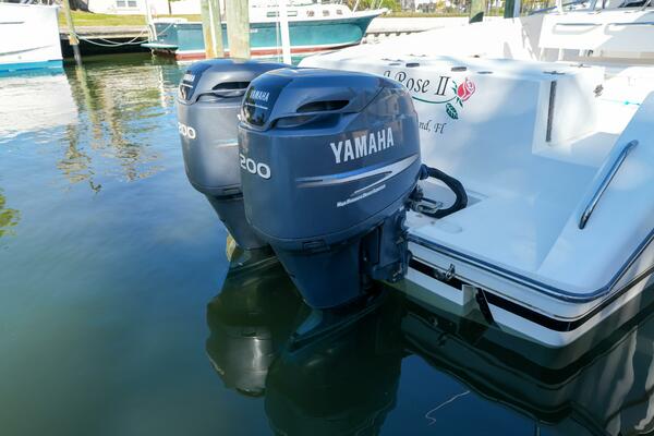 J ROSE II 28ft Stamas Yacht For Sale