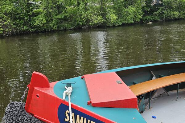 Samuel Slater 40ft Other Yacht For Sale