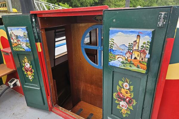 Samuel Slater 40ft Other Yacht For Sale