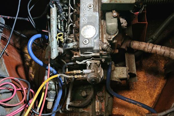 Samuel Slater 40ft Other Yacht For Sale