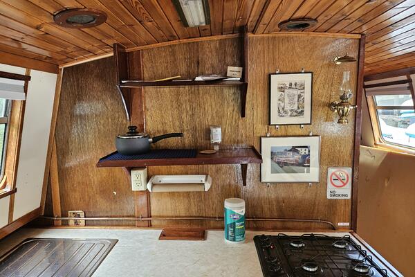 Samuel Slater 40ft Other Yacht For Sale