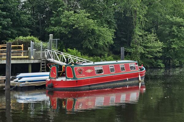 Samuel Slater 40ft Other Yacht For Sale