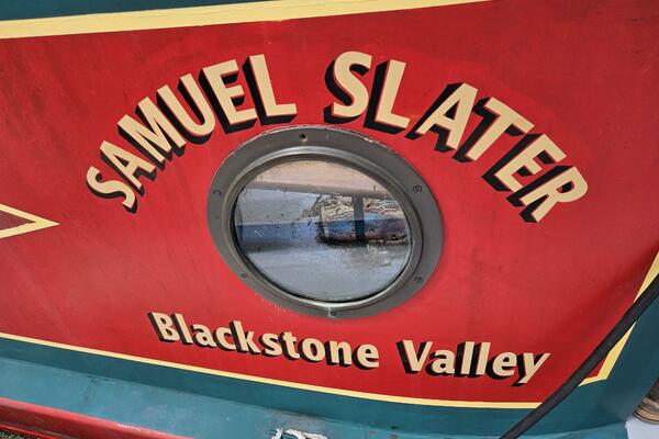 Samuel Slater 40ft Other Yacht For Sale