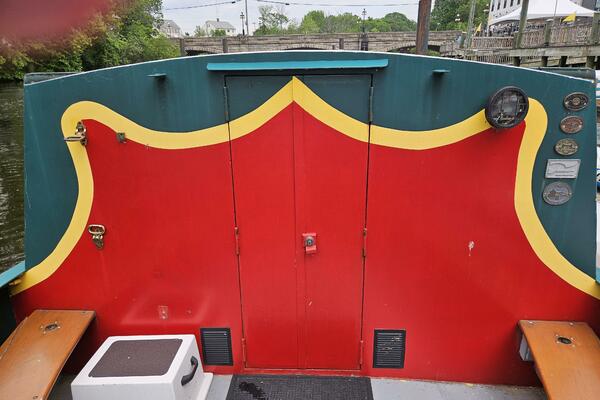 Samuel Slater 40ft Other Yacht For Sale