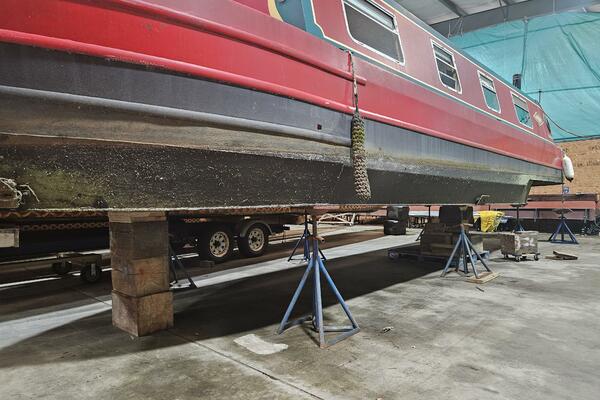 Samuel Slater 40ft Other Yacht For Sale