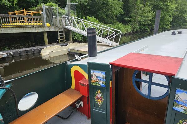 Samuel Slater 40ft Other Yacht For Sale