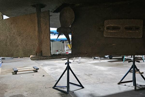 Samuel Slater 40ft Other Yacht For Sale