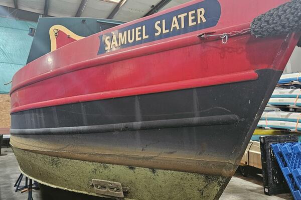 Samuel Slater 40ft Other Yacht For Sale