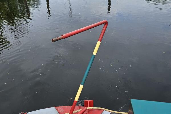 Samuel Slater 40ft Other Yacht For Sale