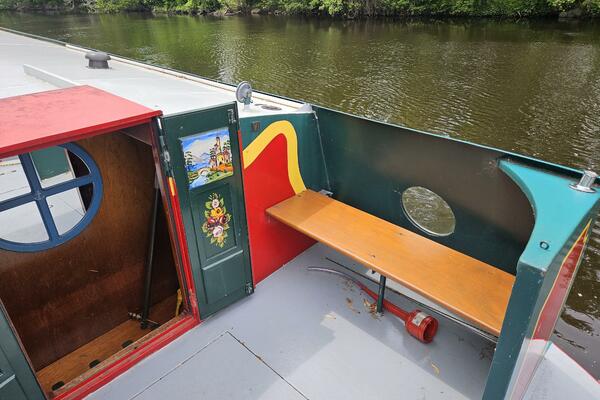 Samuel Slater 40ft Other Yacht For Sale