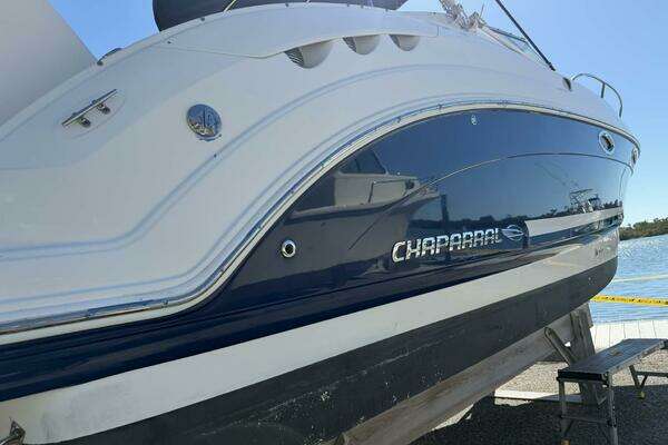 Photo of the 2008 Chaparral 250 Signature "Amy's Wine House"