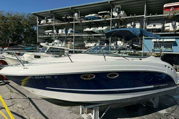 Photo of the 2008 Chaparral 250 Signature "Amy's Wine House"