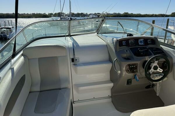 Amy s Wine House 25ft Chaparral Yacht For Sale