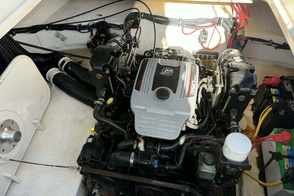 Amy s Wine House 25ft Chaparral Yacht For Sale