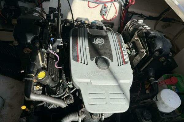 Amy s Wine House 25ft Chaparral Yacht For Sale