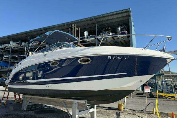 25-ft-Chaparral-2008-250 Signature-Amy's Wine House Holiday Florida United States  yacht for sale