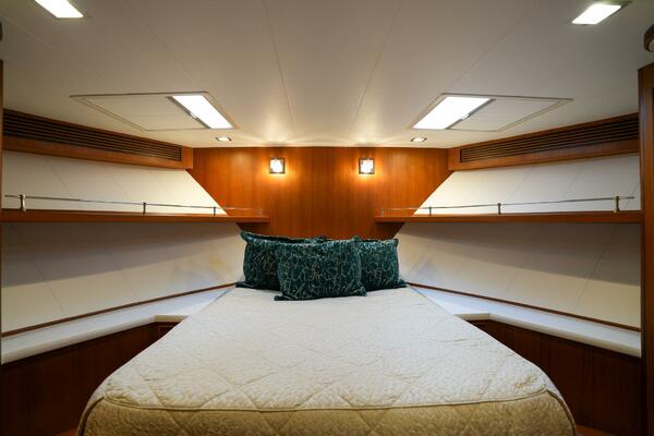 WHAT S NEXT II 62ft Marlow Yacht For Sale